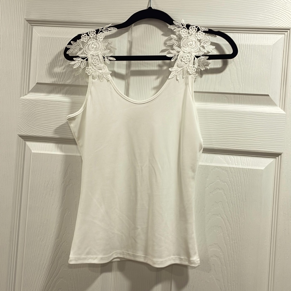 Women’s dressy tank